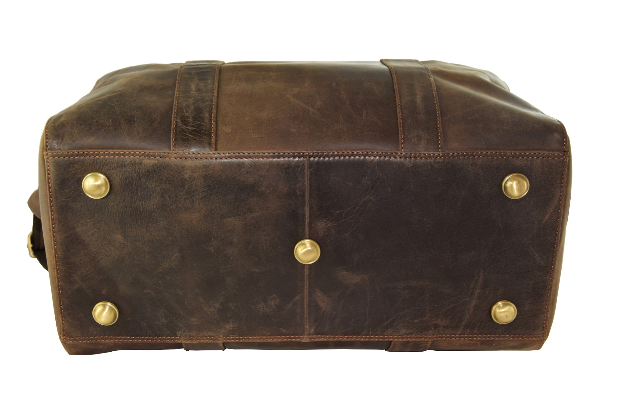 Menzo MB14 Reisetasche Büffelleder/marone