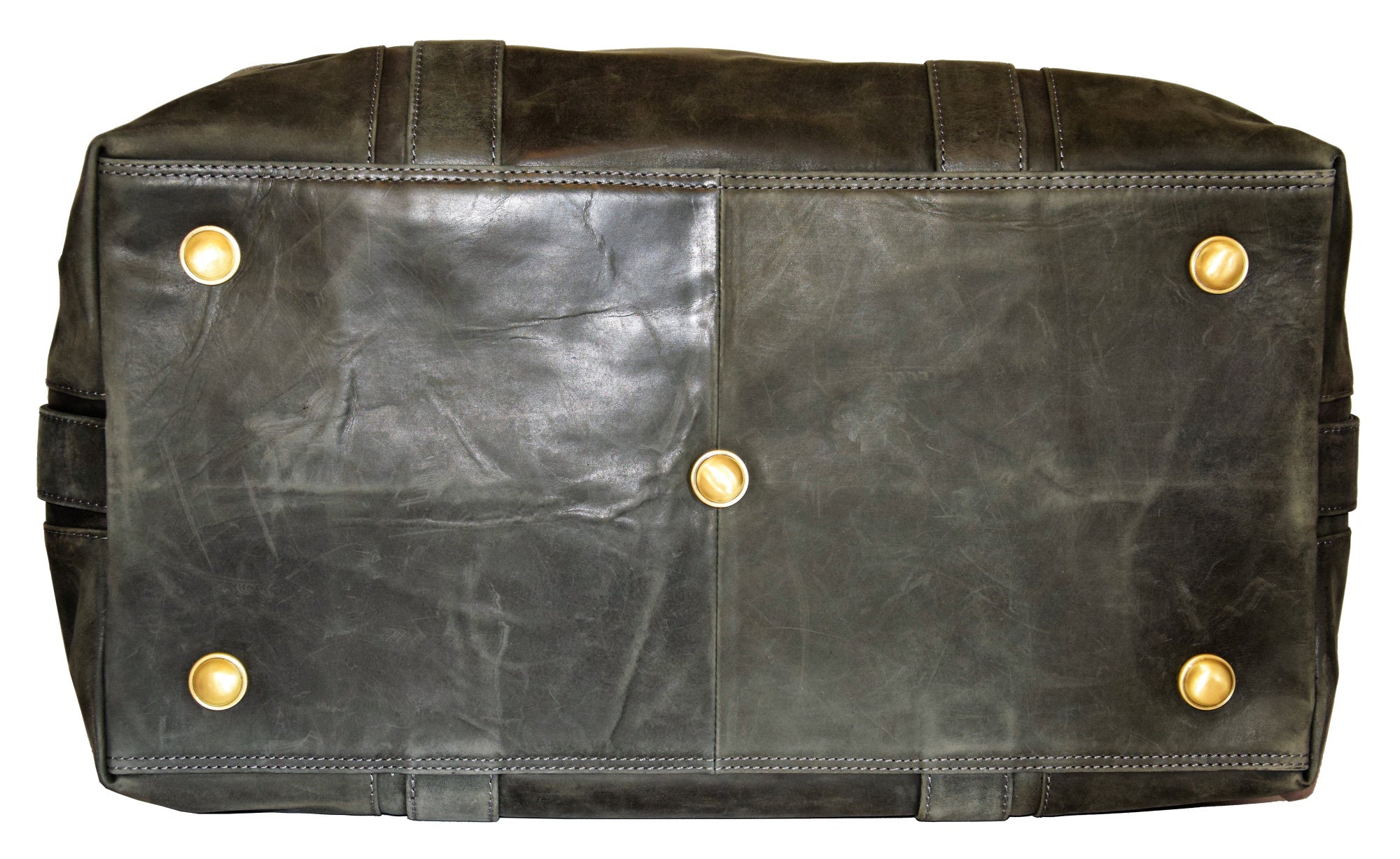 Menzo MB21 Reisetasche Büffelleder/schwarz