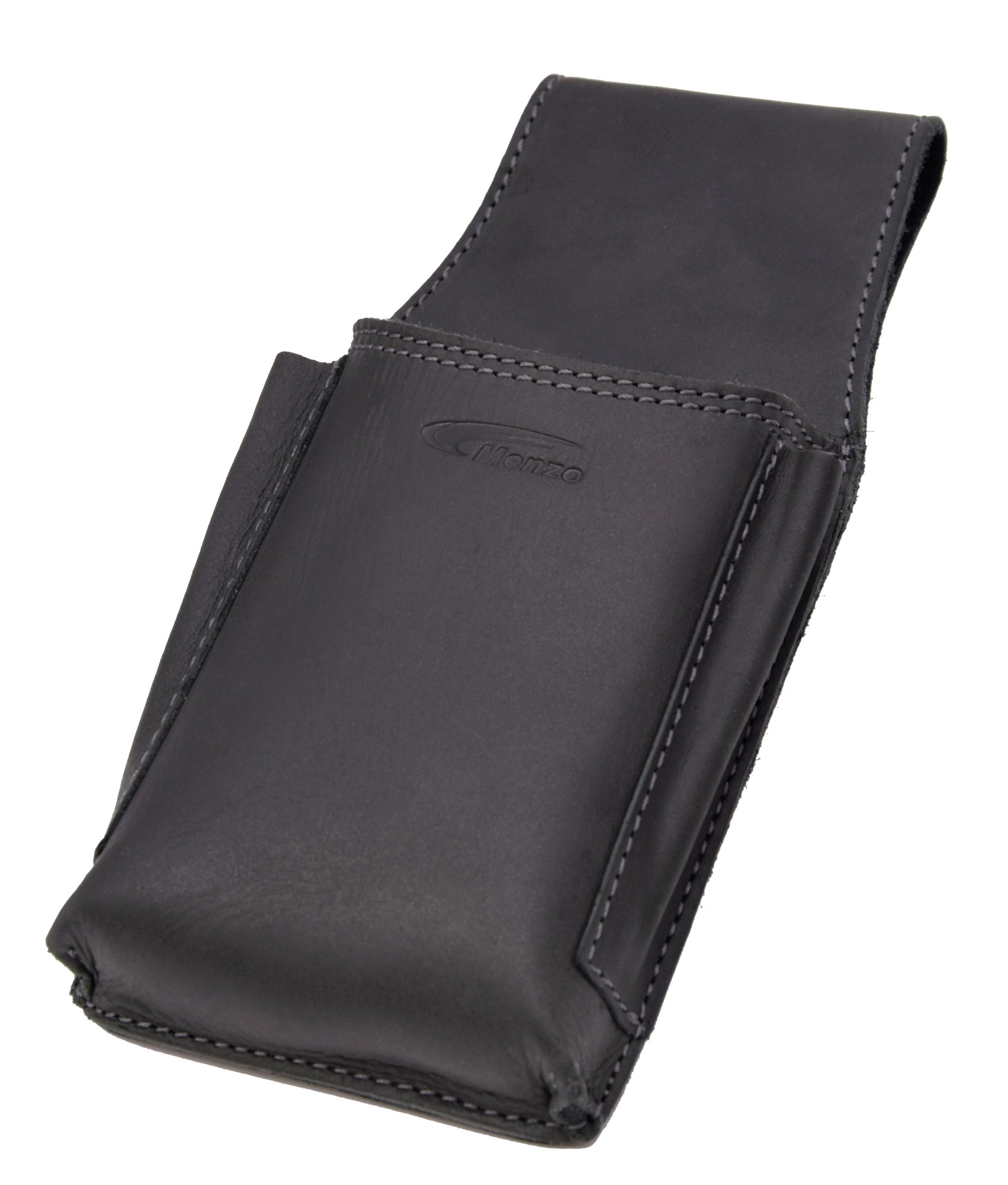 Menzo MB30 Ordermantasche Büffelleder/schwarz