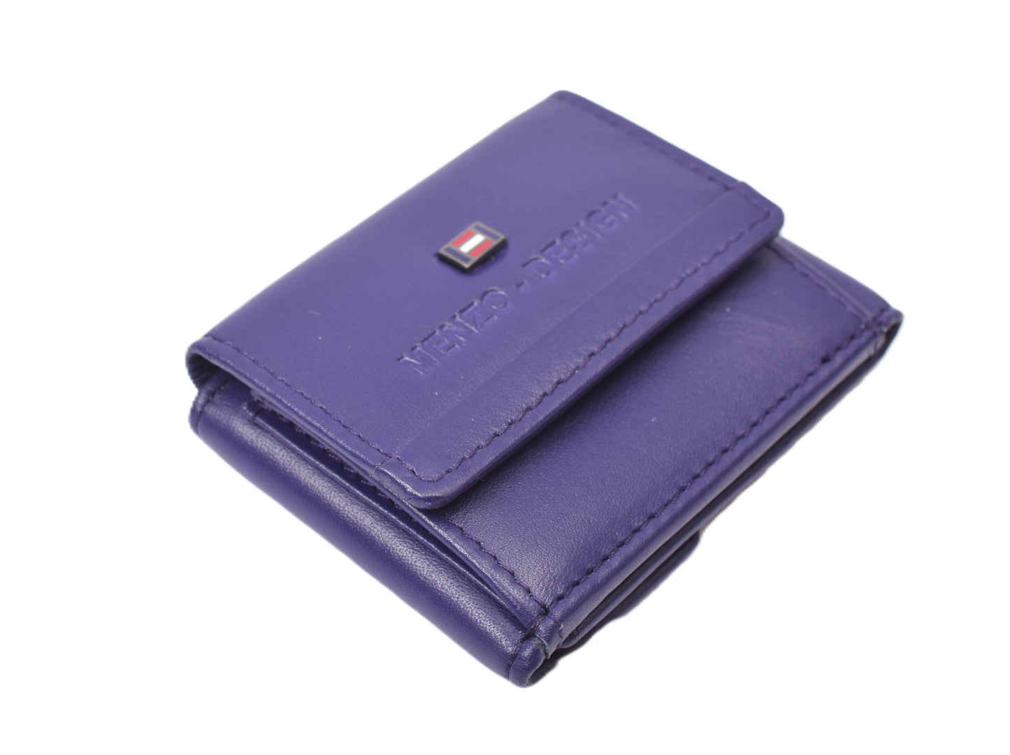 Menzo 7010 Minibörse saison2 viola / Nappaleder