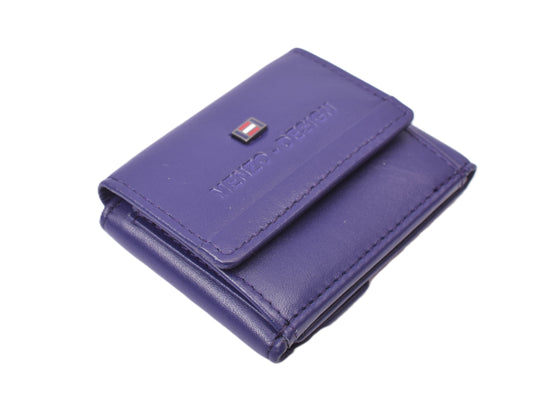 Menzo 7010 Minibörse saison2 viola / Nappaleder