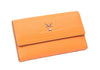 Menzo 7032 Damenbörse saison3 sunorange/ Nappaleder