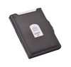 X-POC 7048  Kreditkarten Slim-Wallet Nappaleder/schwarz