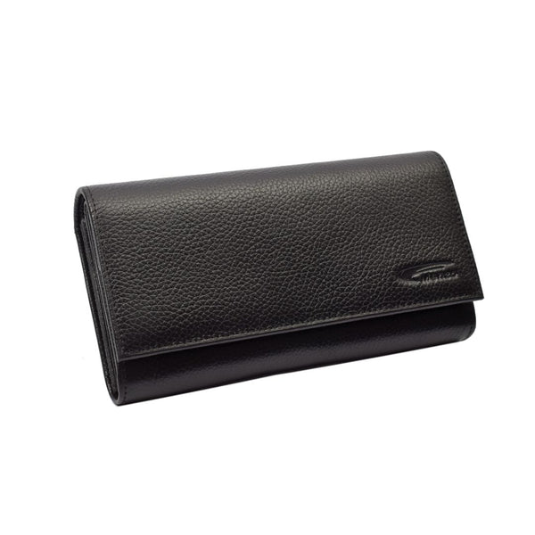 Menzo 850 Kellnerbörse Büffelleder/schwarz