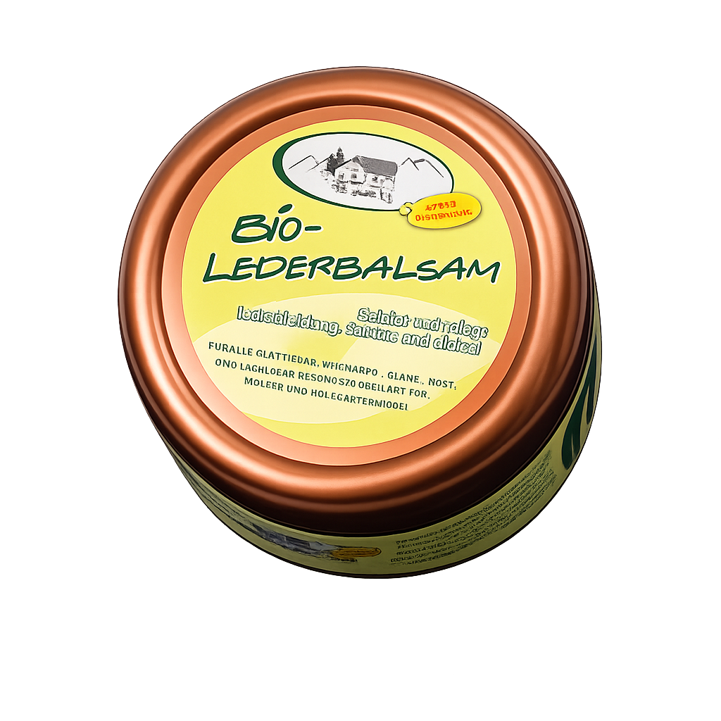 Menzo 9922 Bio-Lederbalsam