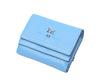 Menzo 7014 Damenbörse saison1-blue/ Nappaleder