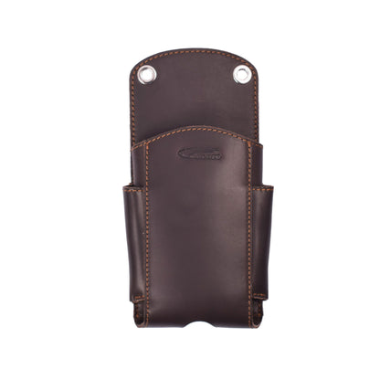Menzo 995 Bonnier Computertasche Büffelleder/marone