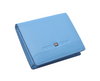 Menzo 7008 Kleinbörse saison1 horizon-blue/ Nappaleder