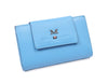 Menzo 7033 Damenbörse saison1 horizon-blue / Nappaleder