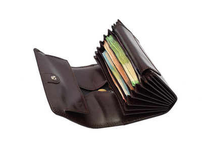 Profikellnerset 12 Monate Garantie Büffelleder/Hirsch braun