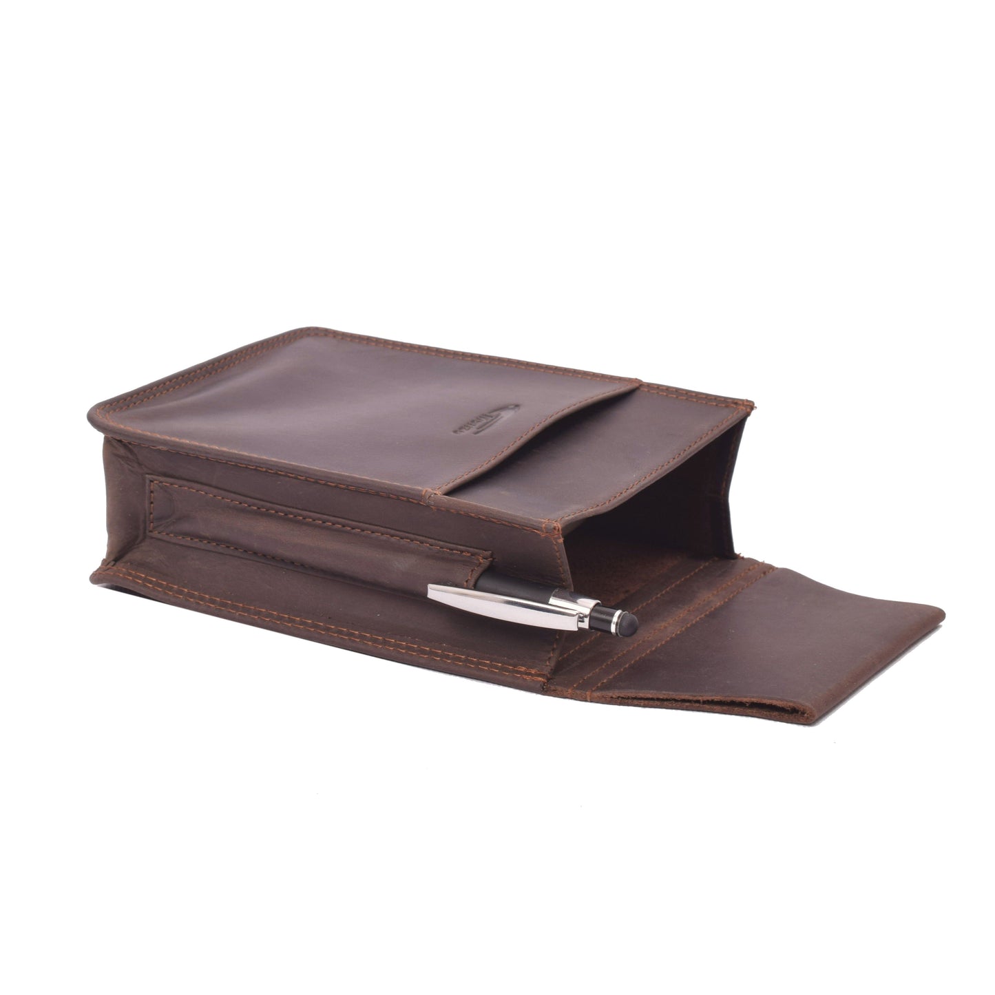 Holster Büffelleder/marone
