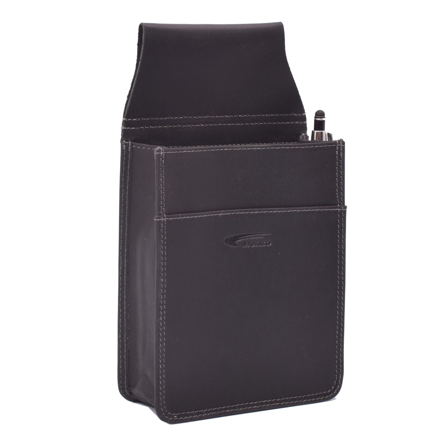 Holster Büffelleder/schwarz