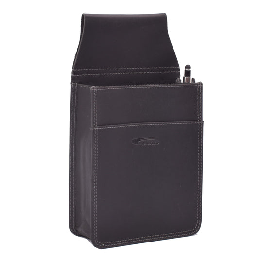 Menzo 975 Holster Büffelleder/schwarz