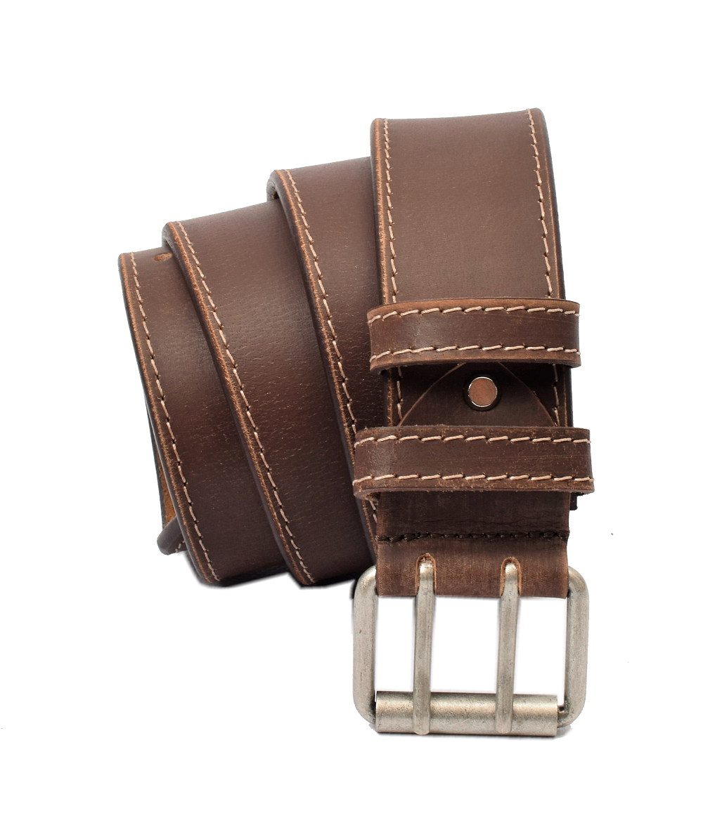 Kellnerbörsenset - 3-teilig - marone-geweih (Kellnerbörsenset + Getränkehalter + Gürtel)