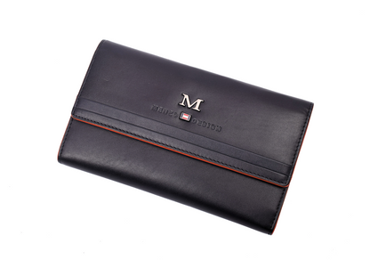 Menzo 7032 Damenbörse saison3 / Nappaleder