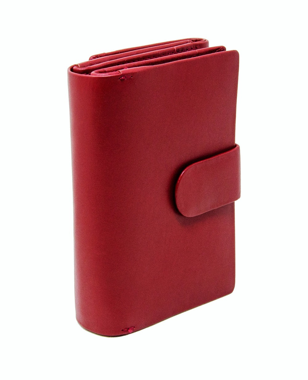 Menzo 7019 Damenbörse rot / Nappaleder