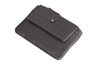 Menzo 7026 Schlüsseletui braun / Nappaleder