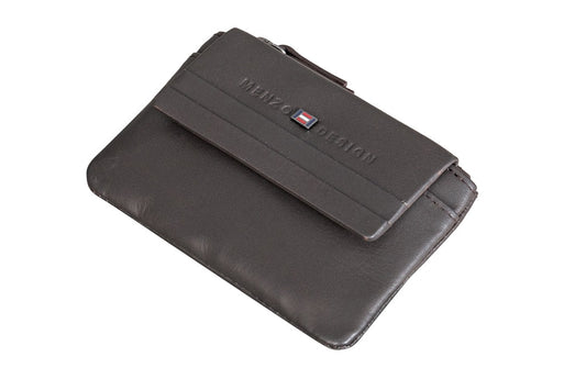 Menzo 7026 Schlüsseletui braun / Nappaleder