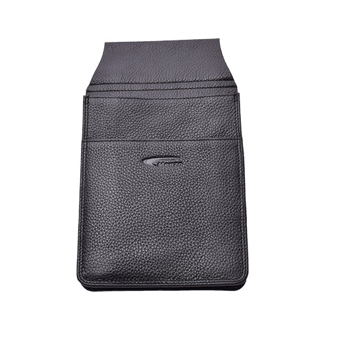 Kellnerholster Rindsleder/schwarz