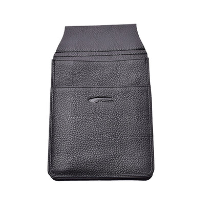 Kellnerholster Rindsleder/schwarz