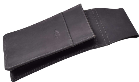 Menzo 975 Holster Büffelleder/schwarz