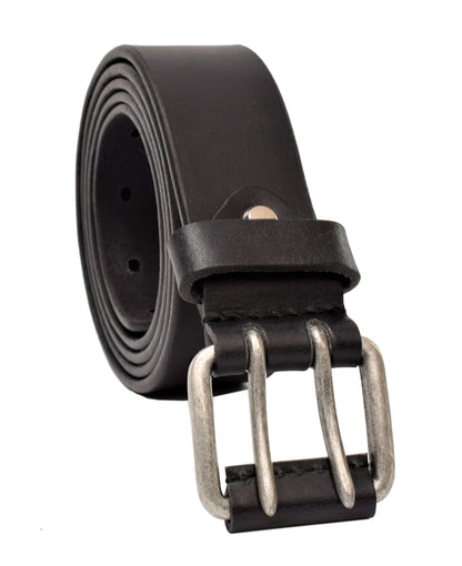 Menzo 2063 Gürtel Rindsleder / Schwarz