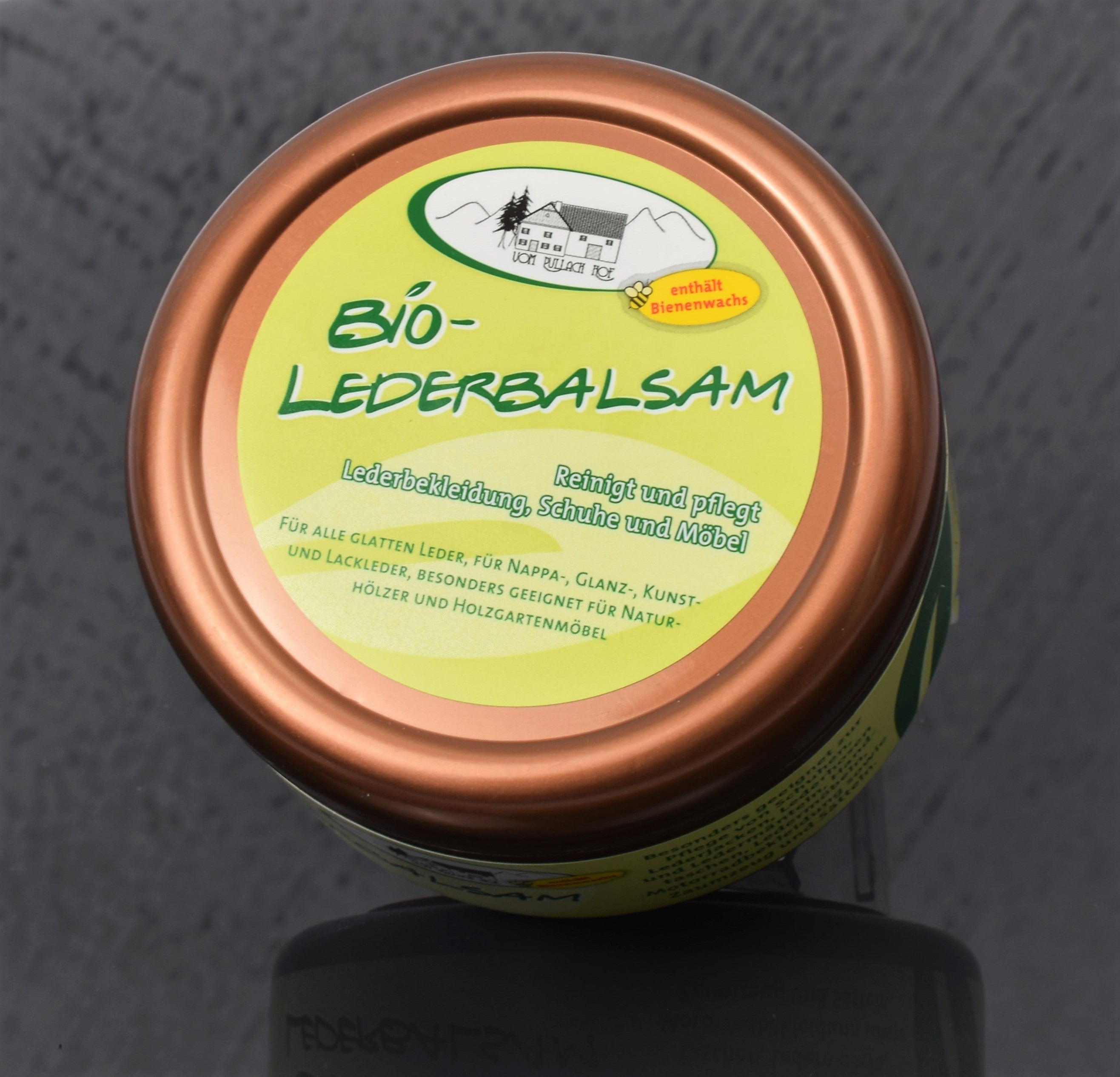Menzo 9922 Bio-Lederbalsam
