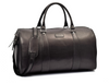 Menzo MB67D Reisetasche Rindsleder/schwarz