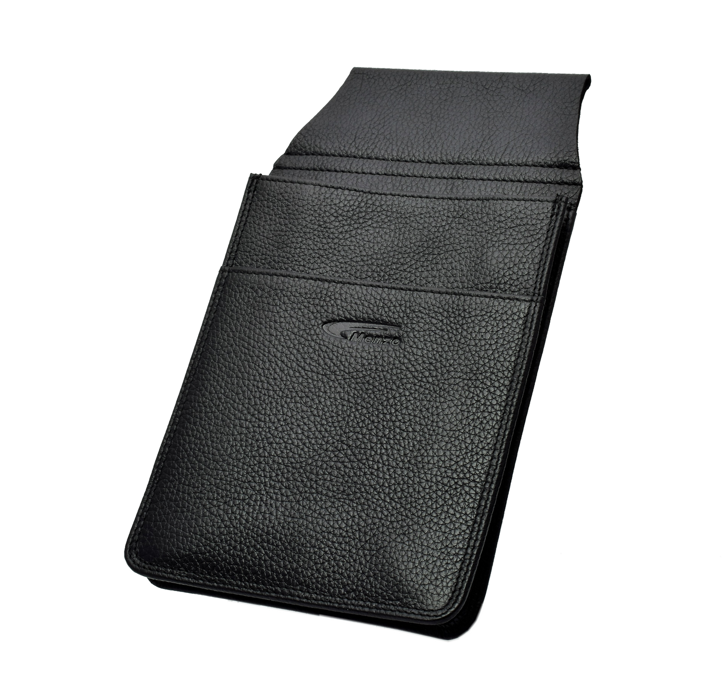 Kellnerholster Rindsleder/schwarz