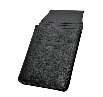 Kellnerholster Rindsleder/schwarz