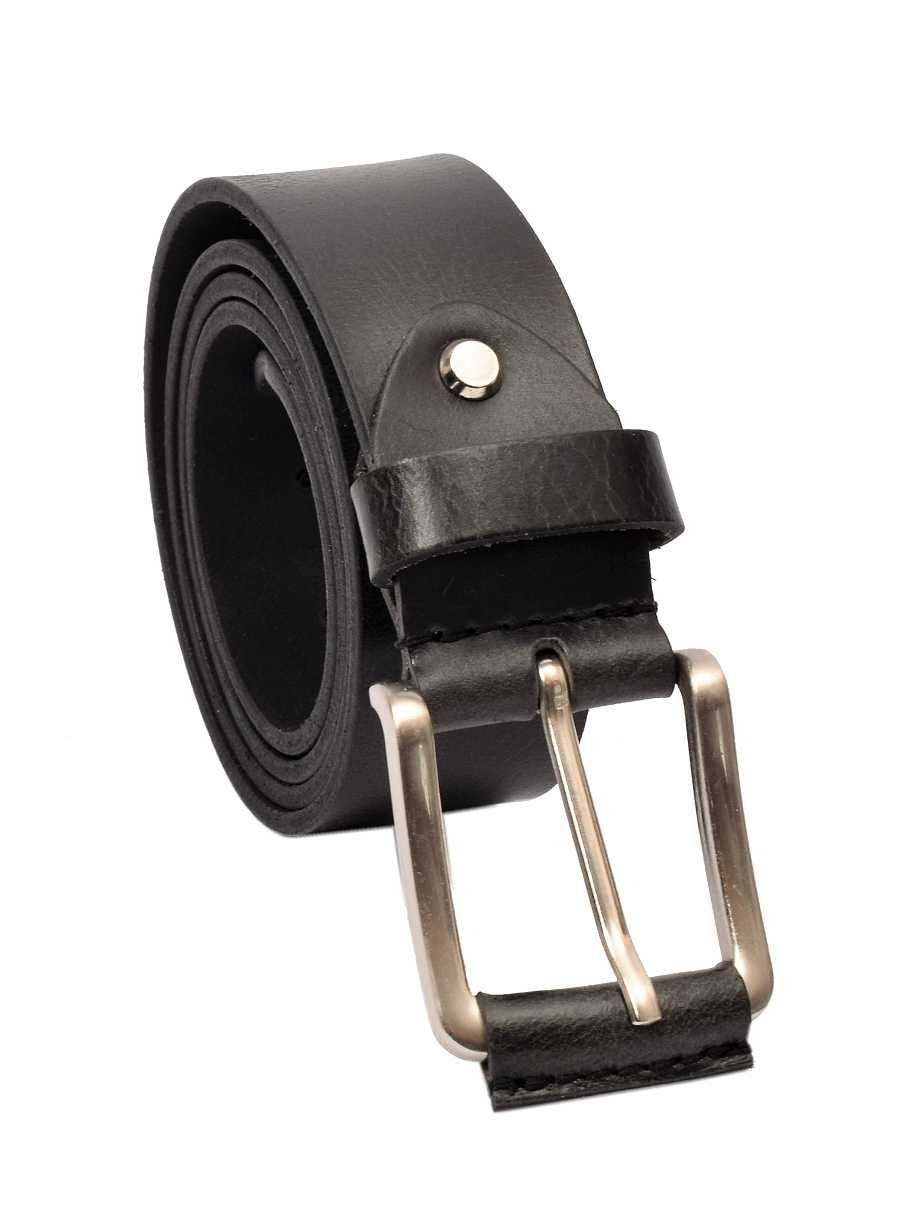 Menzo 2055 Gürtel Rindsleder / schwarz