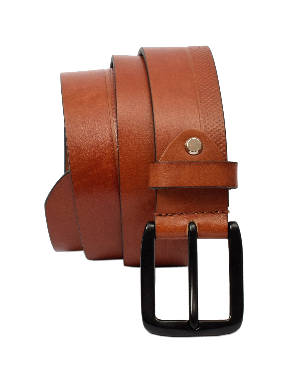 Menzo 6678 Gürtel Rindsleder / cognac