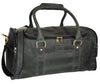 Menzo MB35 Reisetasche Büffelleder/schwarz