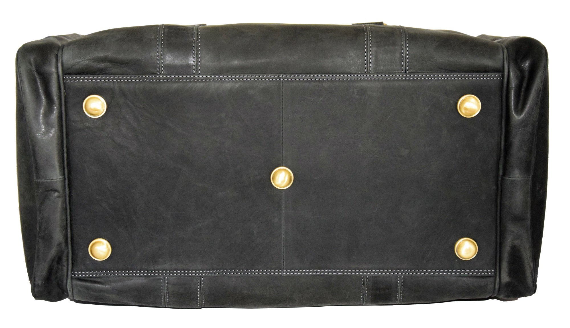 Menzo MB35 Reisetasche Büffelleder/schwarz
