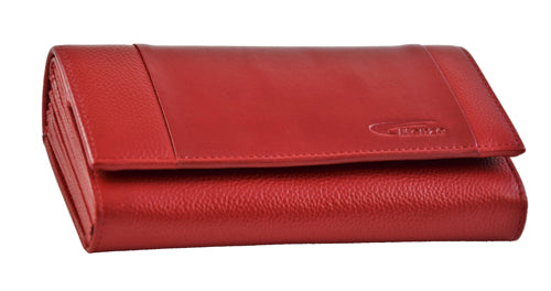 S6 Kellnerset Rindsleder/rot